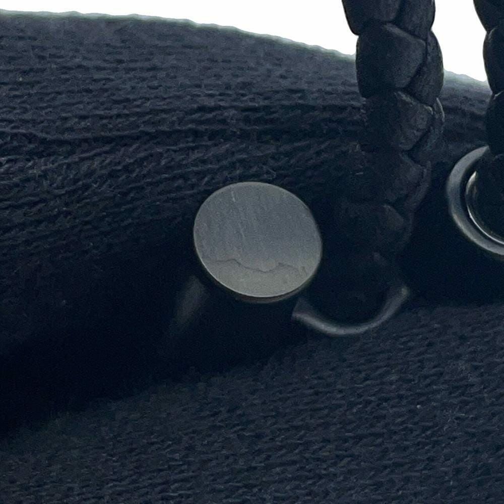 エルメス ブレスレット トゥルニ トレッセ ブラック/ブラック金具 スイフト HERMES アクセサリー 黒