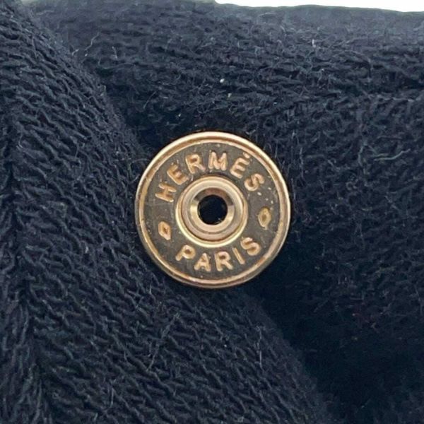 エルメス ピアス ミニ・ポップアッシュ マロングラッセ/ピンクゴールド金具 Hモチーフ HERMES Pop H ポップH