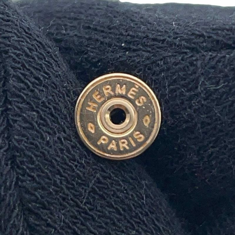 エルメス ピアス ミニ・ポップアッシュ マロングラッセ/ピンクゴールド金具 Hモチーフ HERMES Pop H ポップH