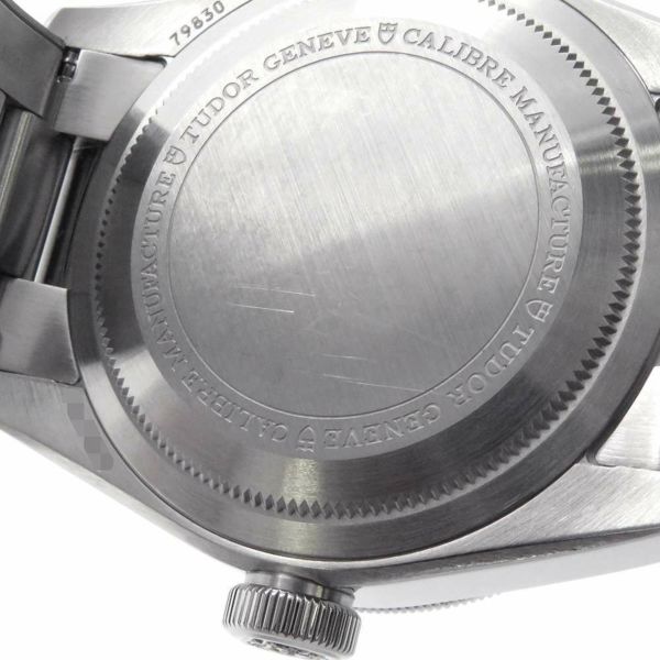 チュードル ヘリテージ ブラックベイ GMT 79830RB TUDOR チューダー BLACK BAY 腕時計 黒文字盤