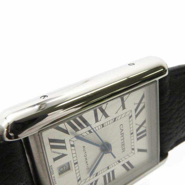 カルティエ タンク マスト XL WSTA0040 Cartier 腕時計 シルバー文字盤