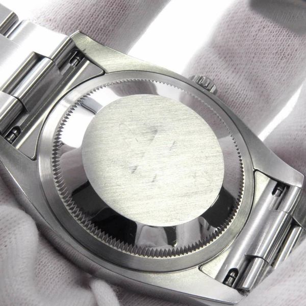 ロレックス デイトジャスト M番 116200 ROLEX 腕時計 黒文字盤