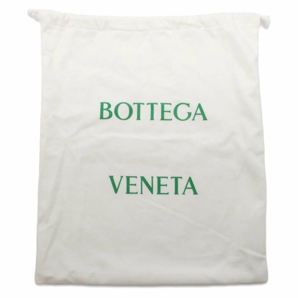 ボッテガヴェネタ ショルダーバッグ カセット ウェビング 680513 BOTTEGA VENETA 黒