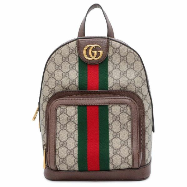 グッチ リュック オフィディア GGスプリーム 547965 GUCCI バッグ バックパック