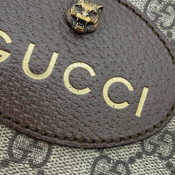 グッチ ショルダーバッグ GGスプリーム ネオ ヴィンテージ 476466 GUCCI メッセンジャーバッグ