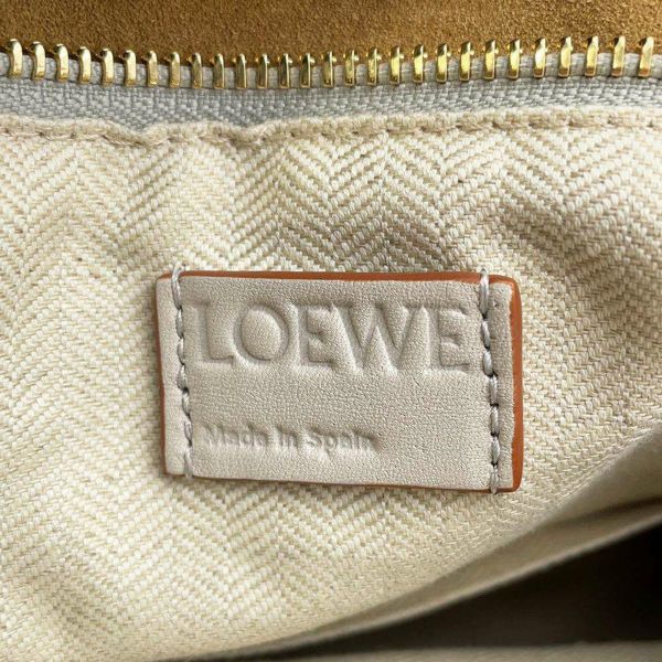 ロエベ ハンドバッグ パズル エッジ スモール レザー LOEWE バッグ 2wayショルダーバッグ