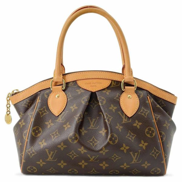 ルイヴィトン ハンドバッグ モノグラム ティヴォリPM M40143 LOUIS VUITTON ヴィトン バッグ ティボリ