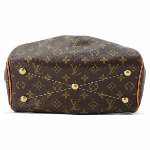 ルイヴィトン ハンドバッグ モノグラム ティヴォリPM M40143 LOUIS VUITTON ヴィトン バッグ ティボリ