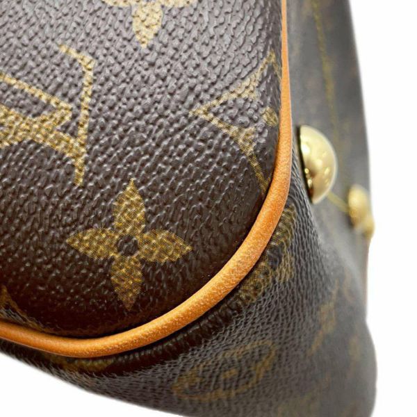 ルイヴィトン ハンドバッグ モノグラム ティヴォリPM M40143 LOUIS VUITTON ヴィトン バッグ ティボリ