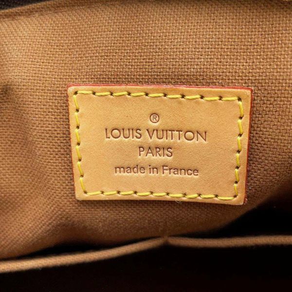 ルイヴィトン ハンドバッグ モノグラム ティヴォリPM M40143 LOUIS VUITTON ヴィトン バッグ ティボリ