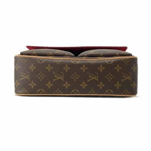 ルイヴィトン ショルダーバッグ モノグラム ヴィバシテMM M51164 LOUIS VUITTON ヴィトン バッグ