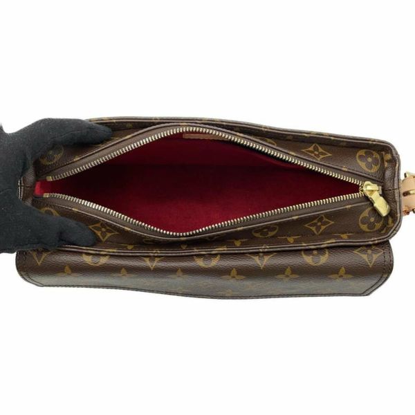 ルイヴィトン ショルダーバッグ モノグラム ヴィバシテMM M51164 LOUIS VUITTON ヴィトン バッグ