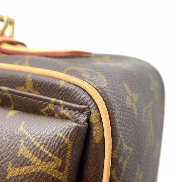 ルイヴィトン ショルダーバッグ モノグラム ヴィバシテMM M51164 LOUIS VUITTON ヴィトン バッグ