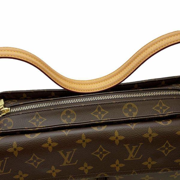 ルイヴィトン ショルダーバッグ モノグラム ヴィバシテMM M51164 LOUIS VUITTON ヴィトン バッグ