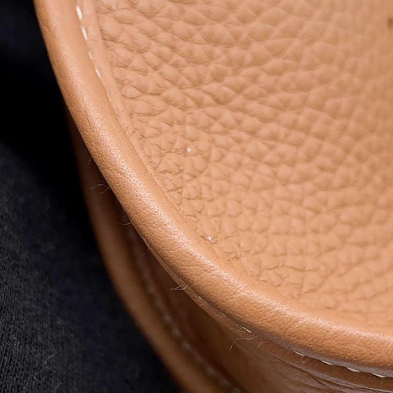 エルメス ショルダーバッグ エブリン3 PM ゴールド/シルバー金具 トリヨンクレマンス K刻印