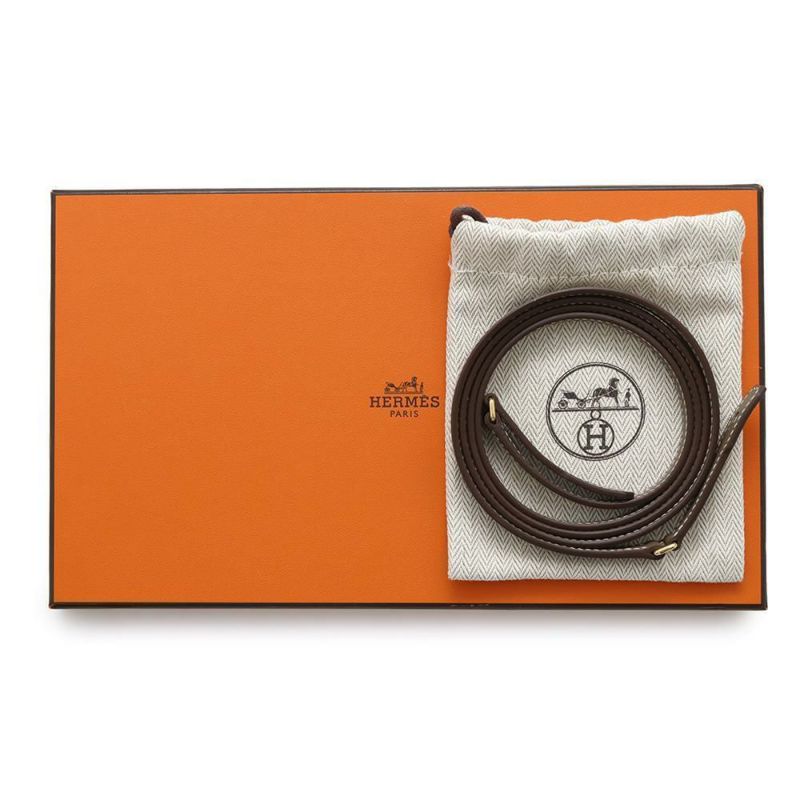 エルメス ケリーウォレット ロング トゥーゴー エトゥープ/ゴールド金具 エプソン K刻印