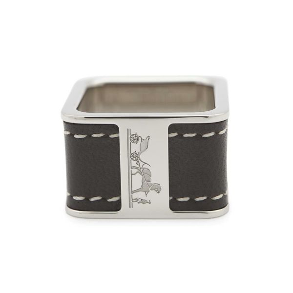 エルメス スカーフリング ボルデュック・セリエ Bolduc HERMES 小物 スカーフホルダー