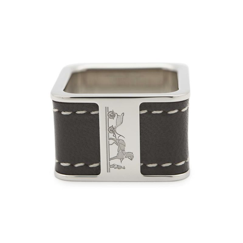 エルメス スカーフリング ボルデュック・セリエ Bolduc HERMES 小物 スカーフホルダー