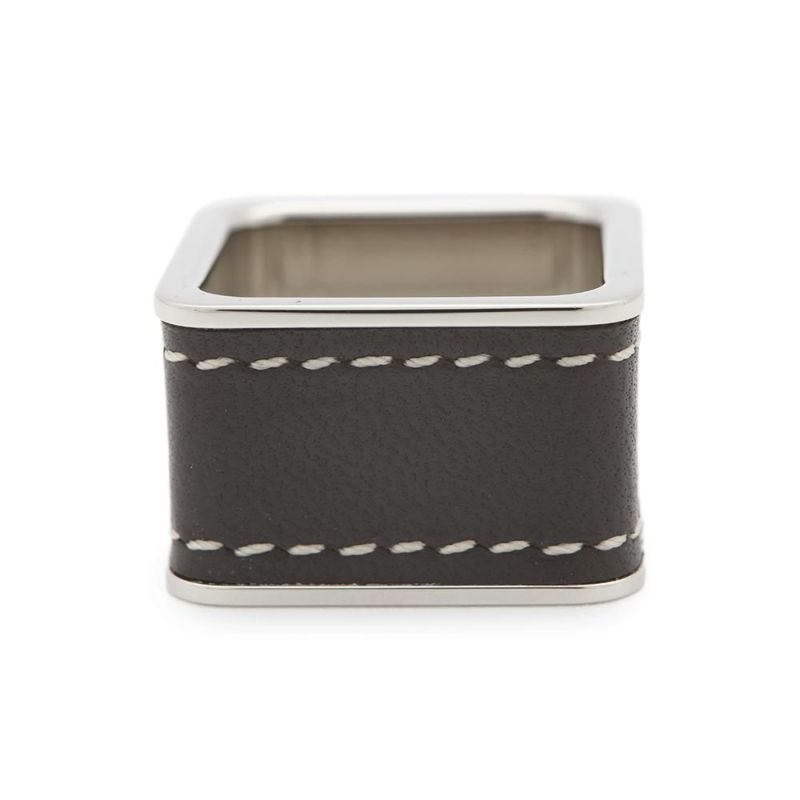 エルメス スカーフリング ボルデュック・セリエ Bolduc HERMES 小物 スカーフホルダー