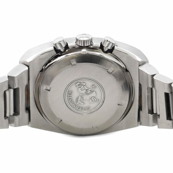 オメガ スピードマスター オメガ創立125周年 限定2000本 378.0801 OMEGA 腕時計 黒文字盤