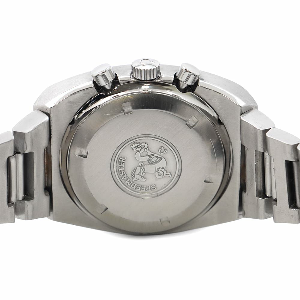 オメガ スピードマスター オメガ創立125周年 限定2000本 378.0801 OMEGA 腕時計 黒文字盤