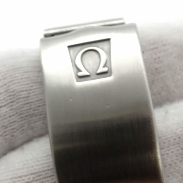 オメガ スピードマスター オメガ創立125周年 限定2000本 378.0801 OMEGA 腕時計 黒文字盤