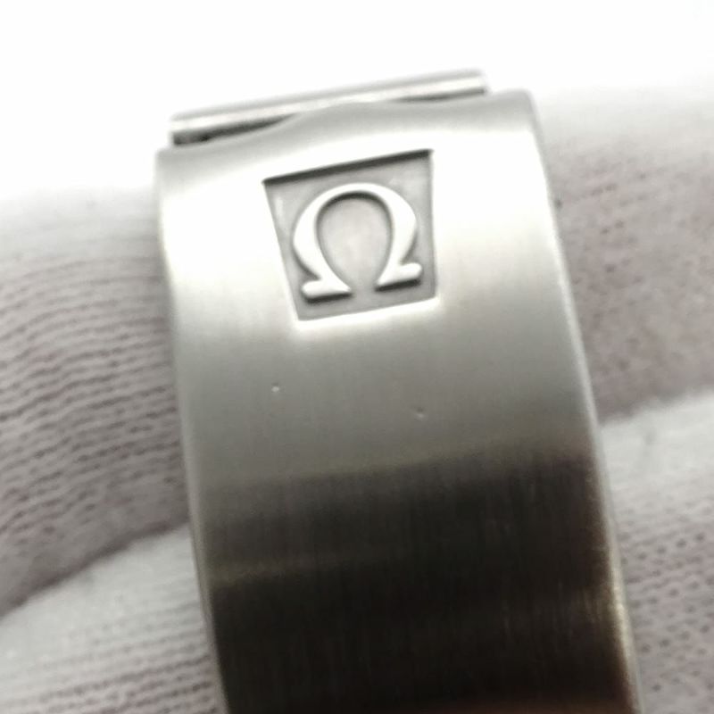 オメガ スピードマスター オメガ創立125周年 限定2000本 378.0801 OMEGA 腕時計 黒文字盤