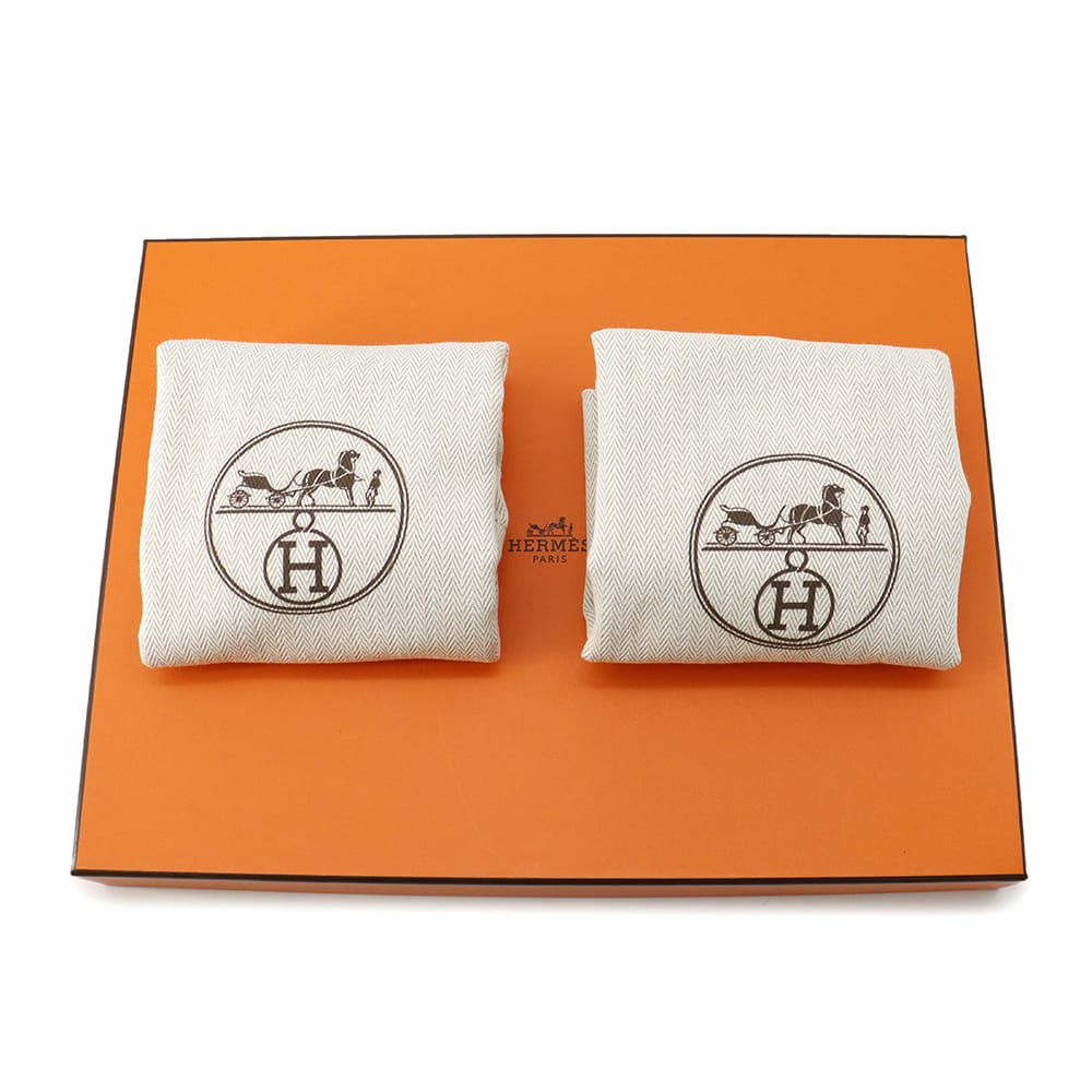 エルメス サンダル エルダ エスパドリーユ レザー ベロア レディースサイズ37 HERMES 靴