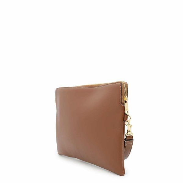 セリーヌ クラッチバッグ トリオンフ スモール ポーチ レザー 10J983 CELINE セカンドバッグ