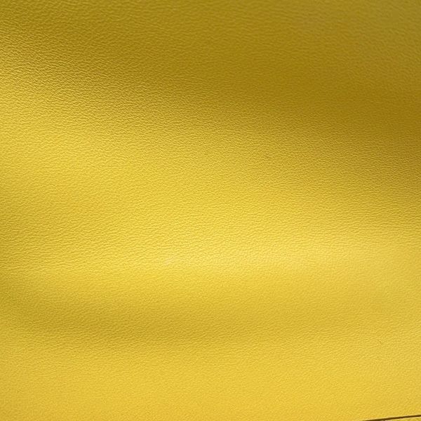 エルメス 長財布 コンスタンス トゥーゴー ロング ジョーヌナプル/シルバー金具 エプソン B刻印 HERMES