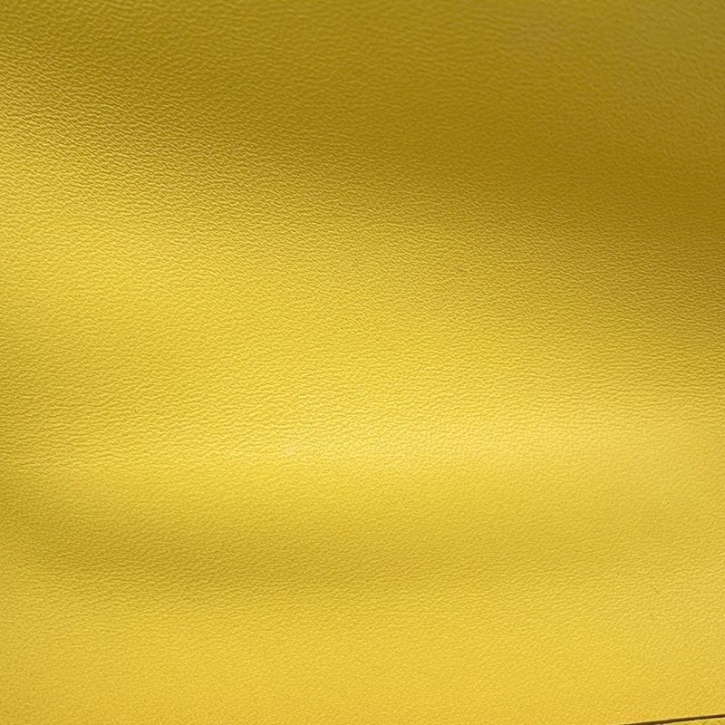 エルメス 長財布 コンスタンス トゥーゴー ロング ジョーヌナプル/シルバー金具 エプソン B刻印 HERMES