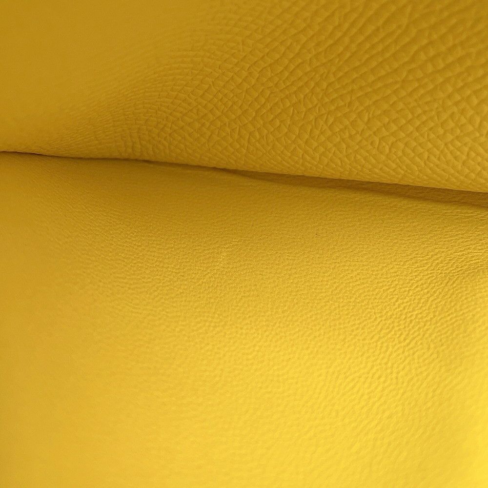 エルメス 長財布 コンスタンス トゥーゴー ロング ジョーヌナプル/シルバー金具 エプソン B刻印 HERMES