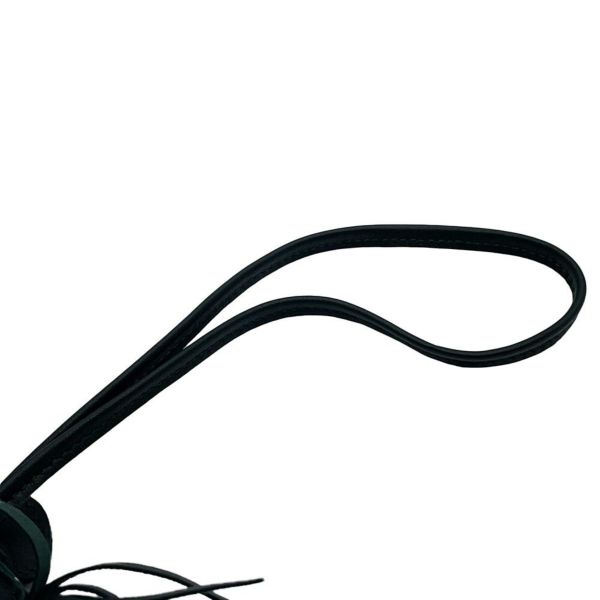 エルメス バッグチャーム ロデオ PM ヴェールシプレ ラムスキン D刻印 HERMES