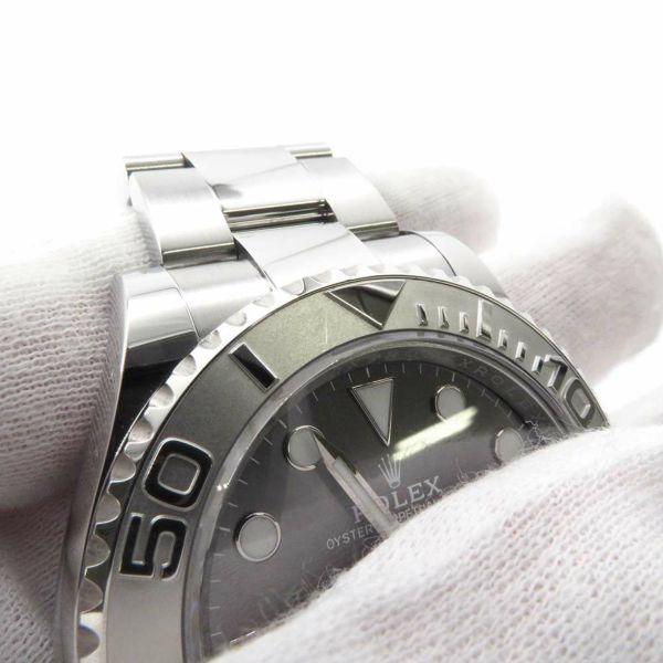 ロレックス ヨットマスター 126622 ROLEX 腕時計 ダークロジウム文字盤