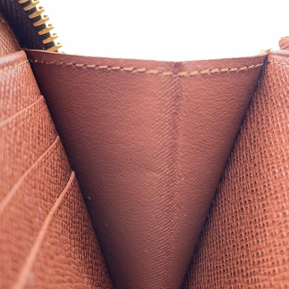 ルイヴィトン 長財布 モノグラム ジッピー・ウォレット M42616 ヴィトン 財布 ラウンドファスナー