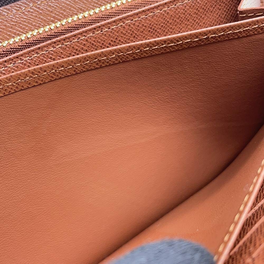 ルイヴィトン 長財布 モノグラム ジッピー・ウォレット M42616 ヴィトン 財布 ラウンドファスナー