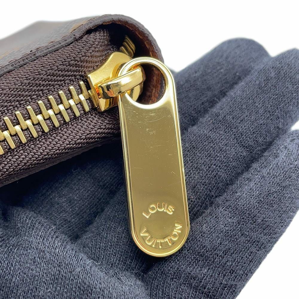 ルイヴィトン 長財布 モノグラム ジッピー・ウォレット M42616 ヴィトン 財布 ラウンドファスナー