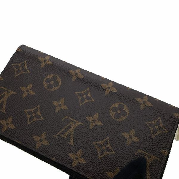 ルイヴィトン 長財布 モノグラム ジッピー・ウォレット M41894 LOUIS VUITTON ラウンドファスナー