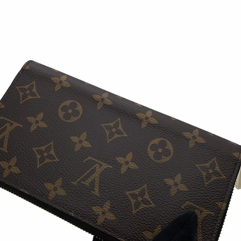 ルイヴィトン 長財布 モノグラム ジッピー・ウォレット M41894 LOUIS VUITTON ラウンドファスナー