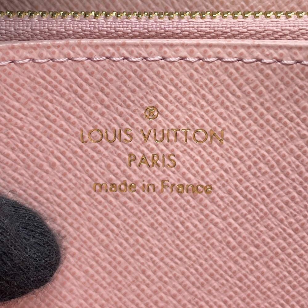 ルイヴィトン 長財布 モノグラム ジッピー・ウォレット M41894 LOUIS VUITTON ラウンドファスナー