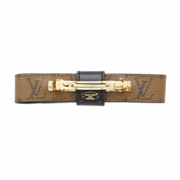 ルイヴィトン バレッタ モノグラム・リバース マイ LV ボウ M02321 LOUIS VUITTON ヘアアクセサリー