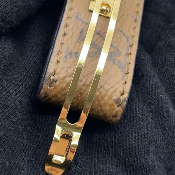 ルイヴィトン バレッタ モノグラム・リバース マイ LV ボウ M02321 LOUIS VUITTON ヘアアクセサリー