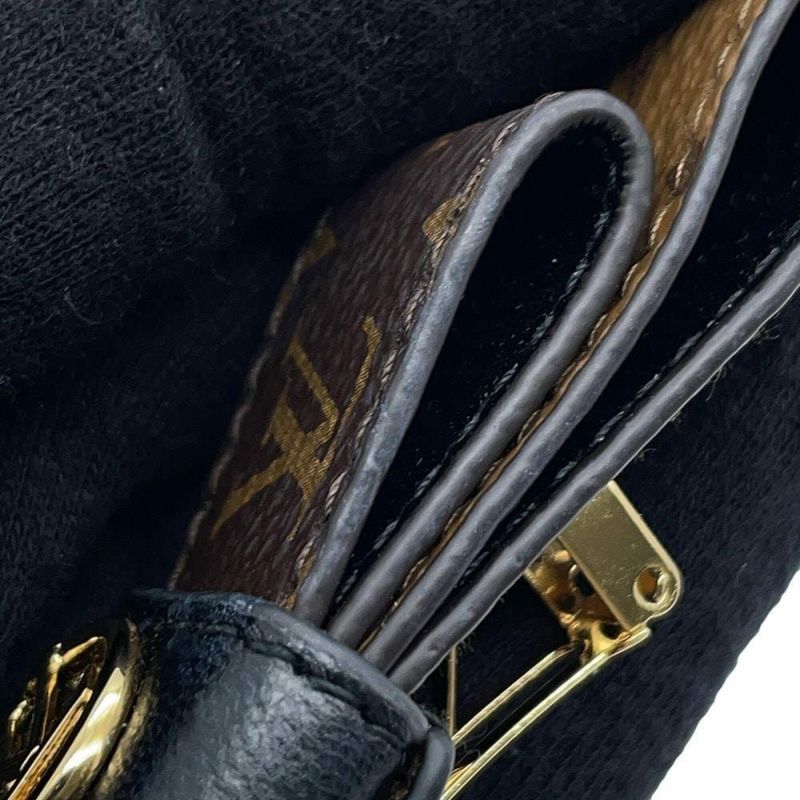 ルイヴィトン バレッタ モノグラム・リバース マイ LV ボウ M02321 LOUIS VUITTON ヘアアクセサリー