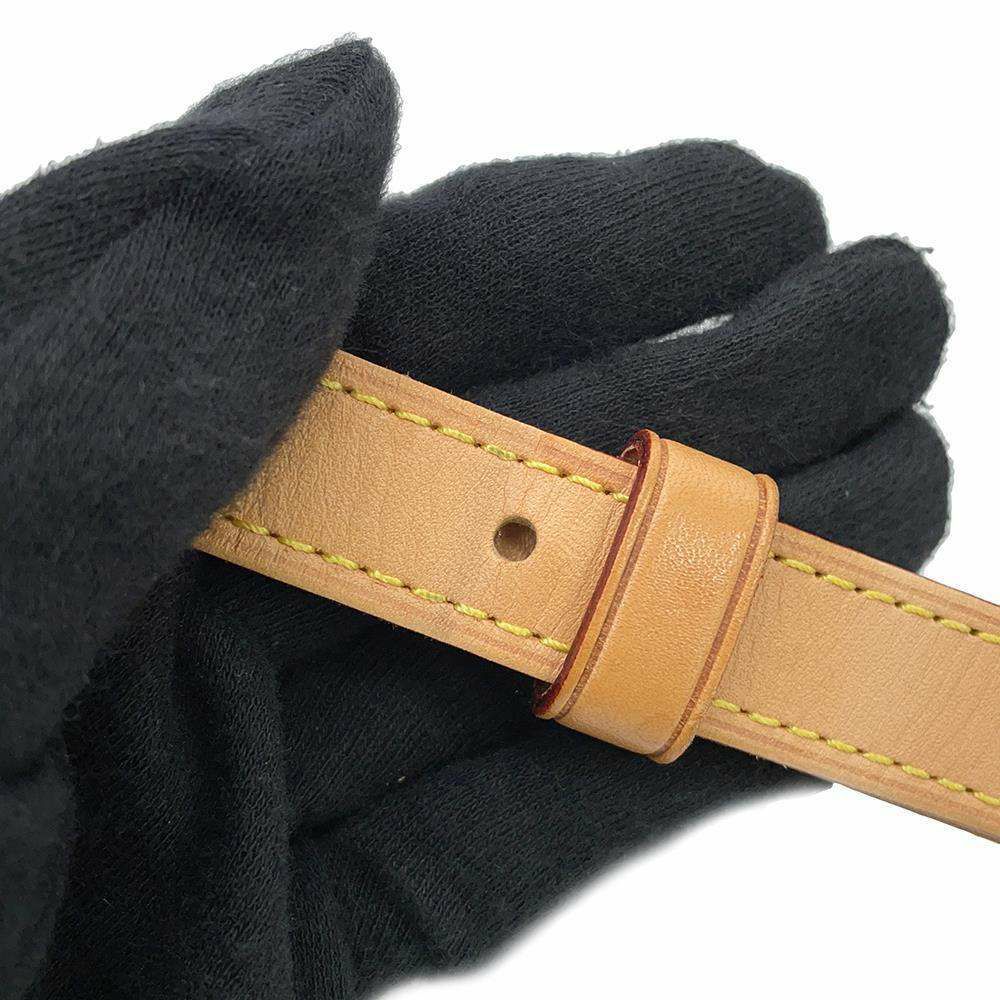 ルイヴィトン ハンドバッグ モノグラム VトートBB M43966 LOUIS VUITTON 2way レッド