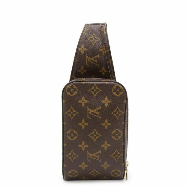 ルイヴィトン ボディバッグ モノグラム ジェロニモス M50211 LOUIS VUITTON ショルダーバッグ ウエストポーチ