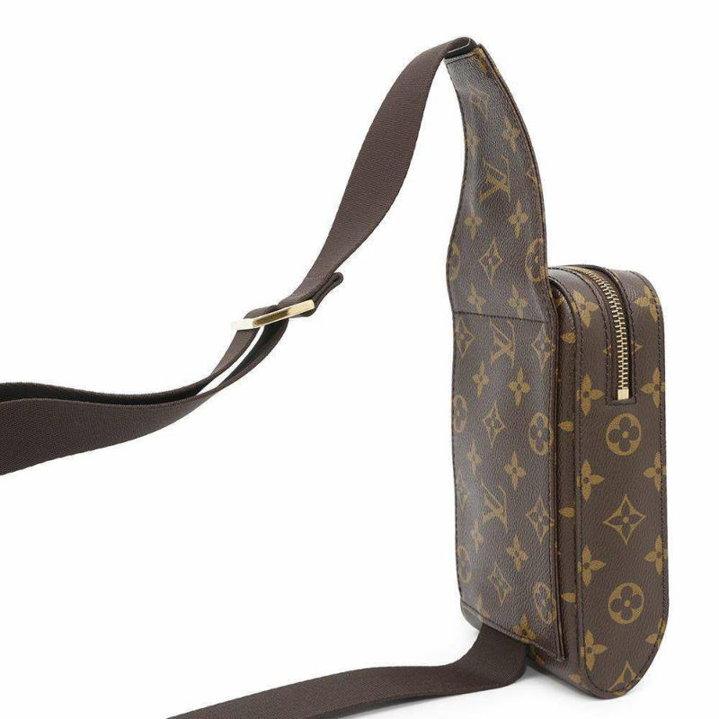 ルイヴィトン ボディバッグ モノグラム ジェロニモス M50211 LOUIS VUITTON ショルダーバッグ ウエストポーチ