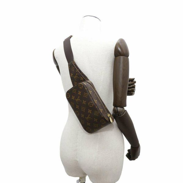 ルイヴィトン ボディバッグ モノグラム ジェロニモス M50211 LOUIS VUITTON ショルダーバッグ ウエストポーチ