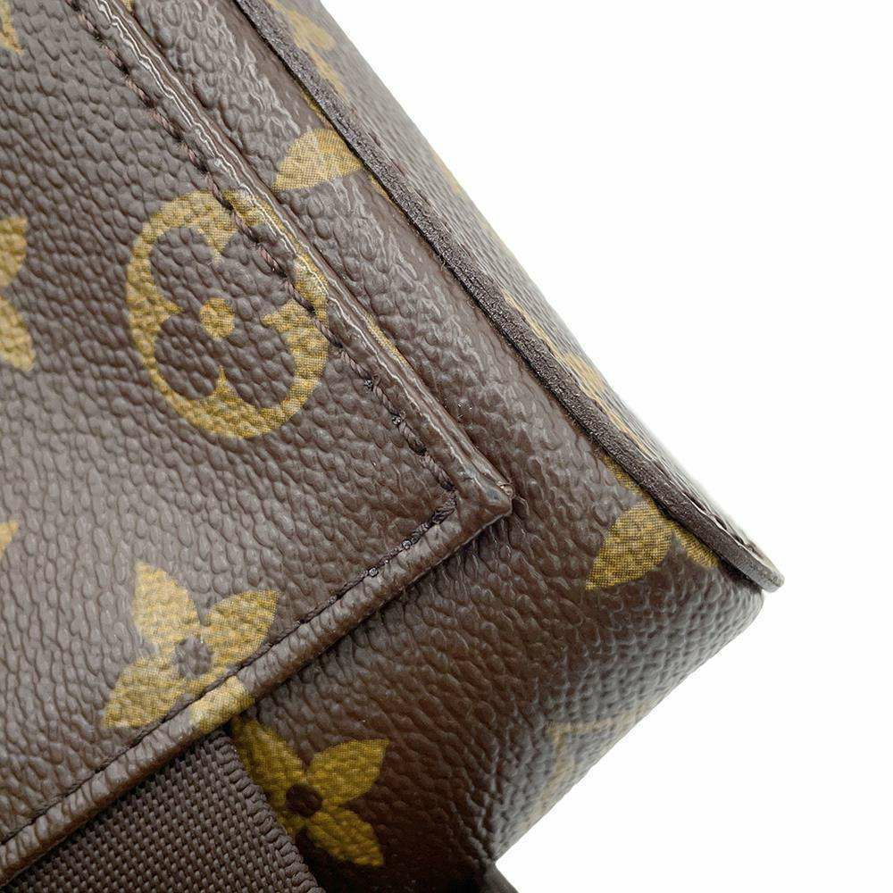 ルイヴィトン ボディバッグ モノグラム ジェロニモス M50211 LOUIS VUITTON ショルダーバッグ ウエストポーチ