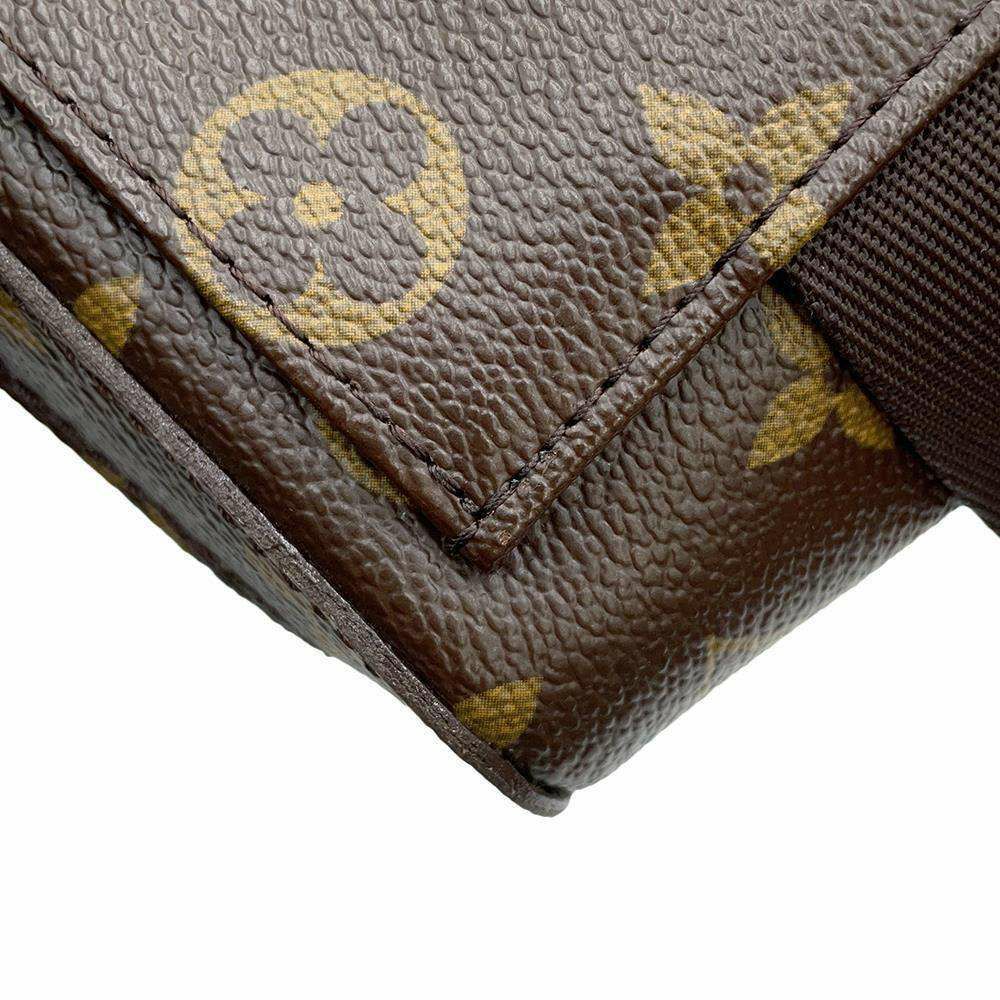 ルイヴィトン ボディバッグ モノグラム ジェロニモス M50211 LOUIS VUITTON ショルダーバッグ ウエストポーチ