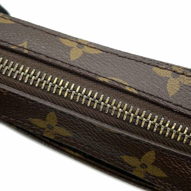 ルイヴィトン ボディバッグ モノグラム ジェロニモス M50211 LOUIS VUITTON ショルダーバッグ ウエストポーチ